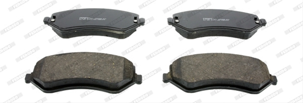 Set Placute Frana Ferodo !!!promo Special!!! Chrysler FDB1576