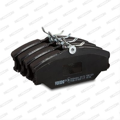 Set Placute Frana Ferodo Renault FDB1420