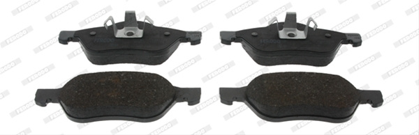 Set Placute Frana Ferodo Renault FDB1440