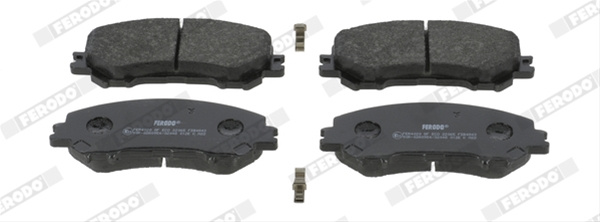 Set Placute Frana Ferodo Renault FDB4843