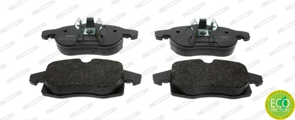 Set Placute Frana Ferodo Saab FDB1520