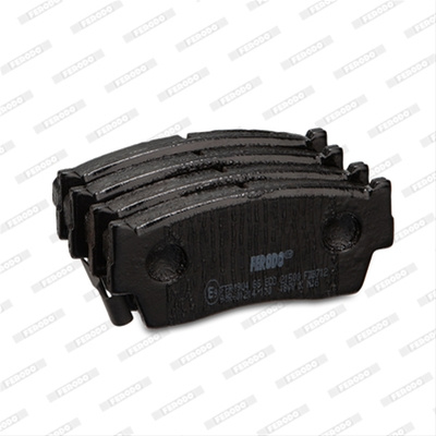 Set Placute Frana Ferodo Suzuki FDB712
