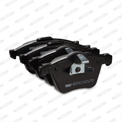 Set Placute Frana Ferodo Volvo FDB1631