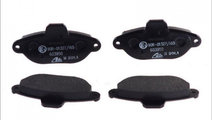 Set placute frana Fiat PUNTO Van (176L) 1996-2000 ...