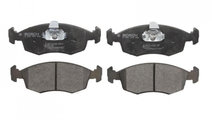 Set placute frana Fiat STRADA pick-up (178E) 1998-...