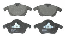 Set placute frana Ford FUSION (JU_) 2002-2012 #3 0...