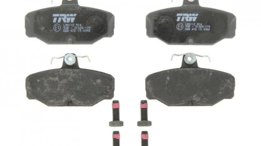 Set placute frana Ford SCORPIO Mk II combi (GNR, GGR) 1994-1998 #2 020500