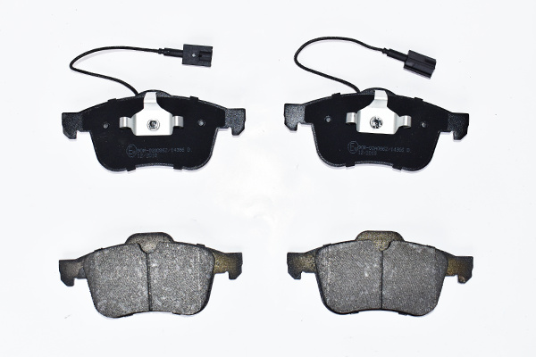 Set placute frana,frana disc ALFA ROMEO BRERA (939) (2006 - 2010) PREMIERE FPF.511 piesa NOUA