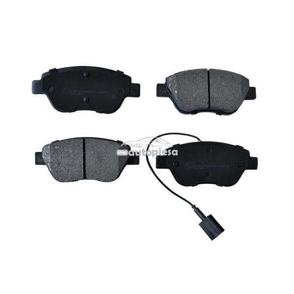 Set placute frana,frana disc ALFA ROMEO MITO (955) (2008 - 2016) PREMIERE FPF.278 piesa NOUA
