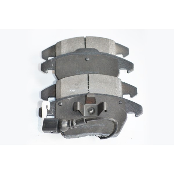 Set placute frana,frana disc AUDI A1 (8X1, 8XK, 8XF) (2010 - 2016) PREMIERE FPF.156 piesa NOUA
