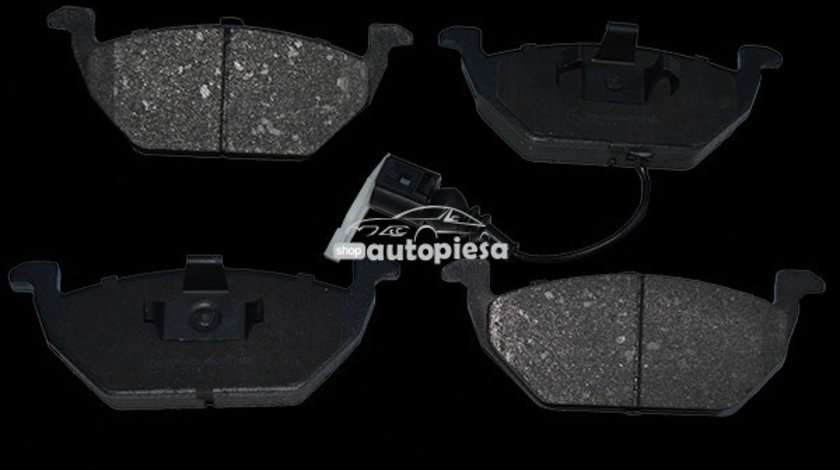 Set placute frana,frana disc AUDI A3 (8P1) (2003 - 2012) PREMIERE FPF.178 piesa NOUA