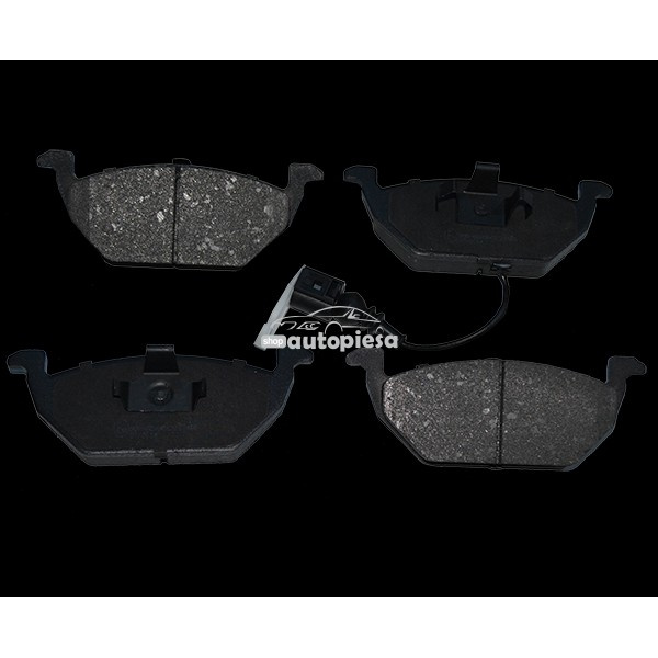 Set placute frana,frana disc AUDI A3 Sportback (8PA) (2004 - 2013) PREMIERE FPF.178 piesa NOUA