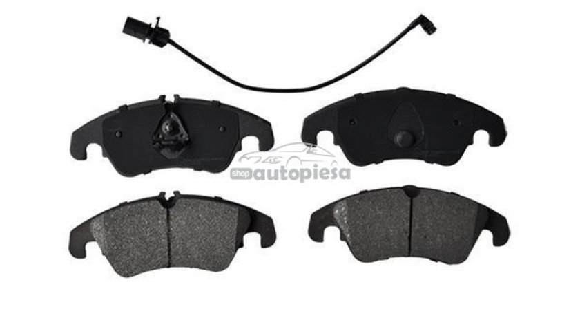 Set placute frana,frana disc AUDI A4 Allroad (8KH, B8) (2009 - 2016) KRIEGER 0950006069 piesa NOUA