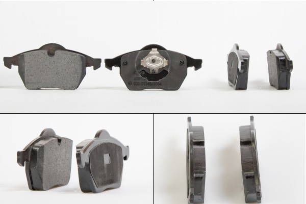 Set placute frana,frana disc AUDI A4 Avant (8D5, B5) (1994 - 2001) QWP WBP105 piesa NOUA