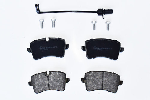 Set placute frana,frana disc AUDI A5 (8T3) (2007 - 2016) PREMIERE FPF.497 piesa NOUA