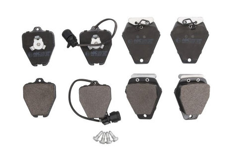 Set placute frana,frana disc AUDI A6 (4A, C4) (1994 - 1997) ABE C1A019ABE piesa NOUA
