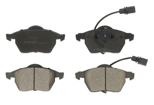 Set placute frana,frana disc AUDI A6 Avant (4A, C4) (1994 - 1997) KROTTENDORF KRO1307 piesa NOUA