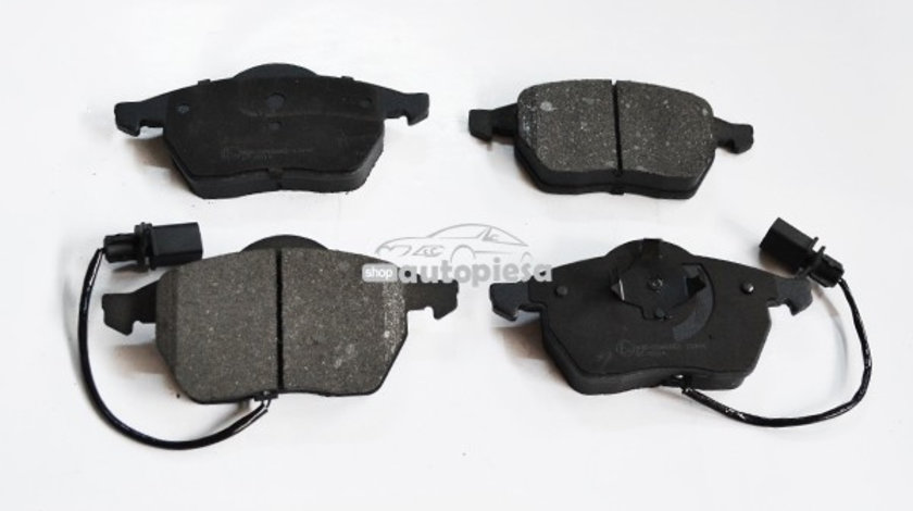 Set placute frana,frana disc AUDI A6 Avant (4A, C4) (1994 - 1997) PREMIERE FPF.159 piesa NOUA