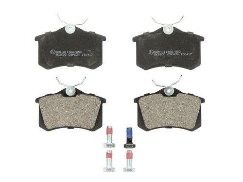 Set placute frana,frana disc AUDI A6 Avant (4B5, C5) (1997 - 2005) KROTTENDORF KRO823 piesa NOUA