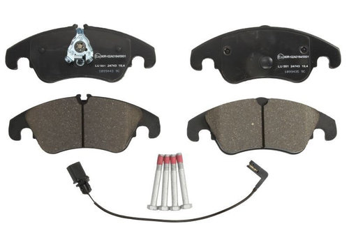 Set placute frana,frana disc AUDI A7 Sportback (4GA, 4GF) (2010 - 2016) KROTTENDORF KRO1768 piesa NO...