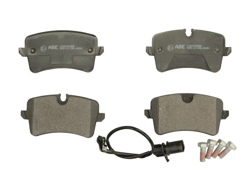 Set placute frana,frana disc AUDI A8 (4H) (2009 - 2016) ABE C2A006ABE piesa NOUA