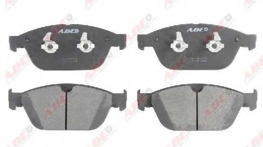 Set placute frana,frana disc AUDI A8 (4H) (2009 - 2016) ABE C1A047ABE piesa NOUA