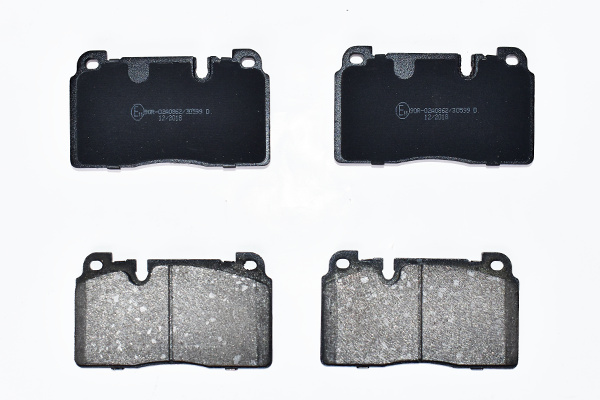Set placute frana,frana disc AUDI Q5 (8R) (2008 - 2016) PREMIERE FPF.516 piesa NOUA