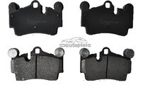 Set placute frana,frana disc AUDI Q7 (4L) (2006 - ...