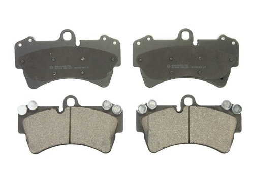 Set placute frana,frana disc AUDI Q7 (4L) (2006 - 2015) KROTTENDORF KRO1548 piesa NOUA