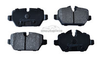 Set placute frana,frana disc BMW Seria 1 (F20) (20...