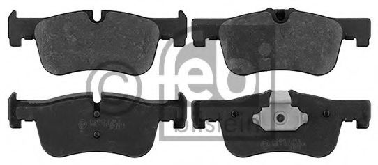 Set placute frana,frana disc BMW Seria 1 (F21) (2011 - 2016) FEBI BILSTEIN 16885 piesa NOUA