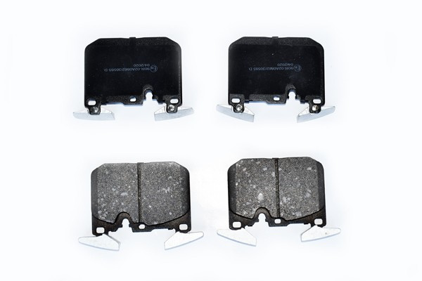Set placute frana,frana disc BMW Seria 2 Cupe (F22, F87) (2013 - 2016) PREMIERE FPF.570 piesa NOUA