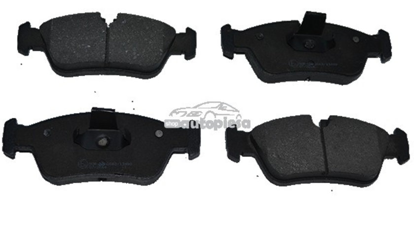 Set placute frana,frana disc BMW Seria 3 Cupe (E46) (1999 - 2006) PREMIERE FPF.146 piesa NOUA