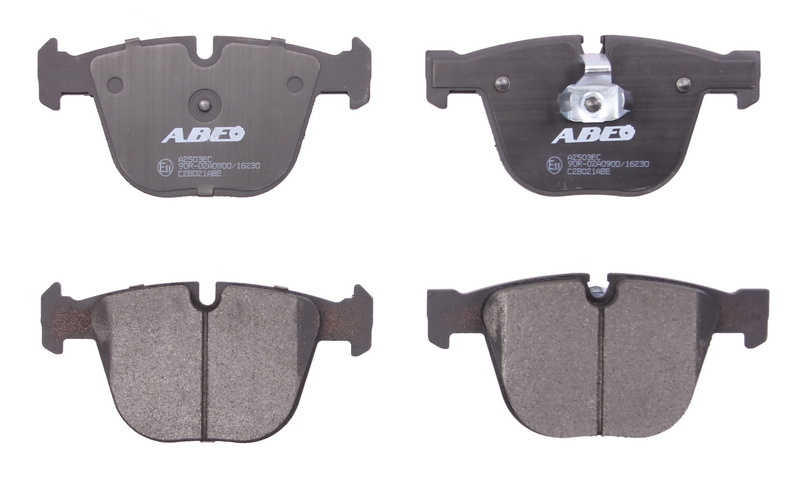 Set placute frana,frana disc BMW Seria 3 Cupe (E92) (2006 - 2013) ABE C2B021ABE piesa NOUA