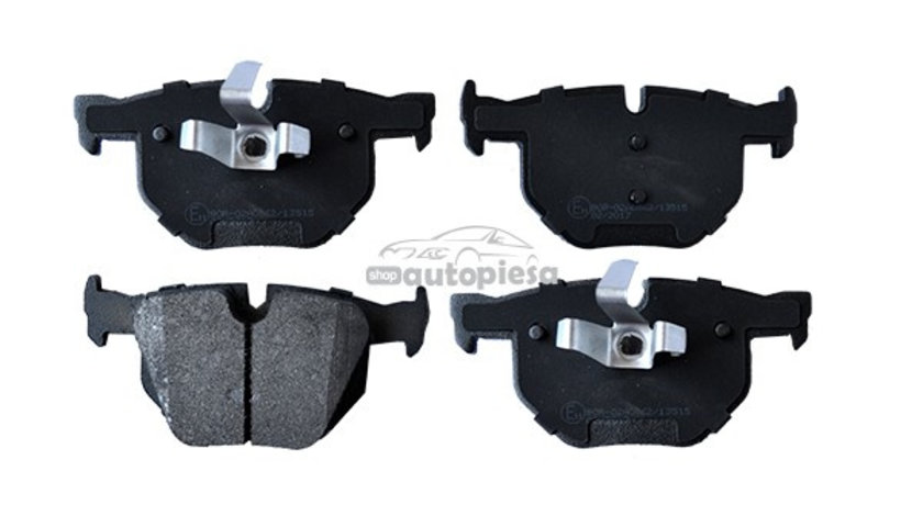 Set placute frana,frana disc BMW Seria 3 Cupe (E92) (2006 - 2013) PREMIERE FPF.369 piesa NOUA