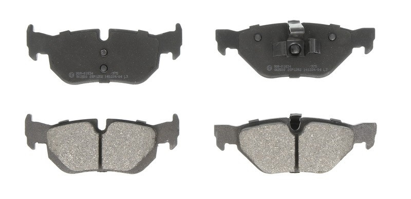 Set placute frana,frana disc BMW Seria 3 Cupe (E92) (2006 - 2013) KROTTENDORF KRO1626 piesa NOUA