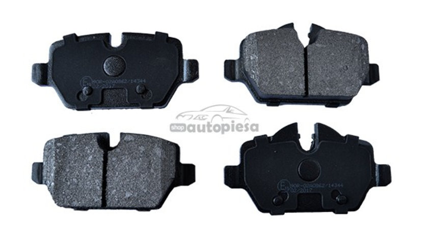 Set placute frana,frana disc BMW Seria 3 Cupe (E92) (2006 - 2013) PREMIERE FPF.353 piesa NOUA