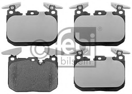 Set placute frana,frana disc BMW Seria 3 Touring (F31) (2011 - 2016) FEBI BILSTEIN 16902 piesa NOUA