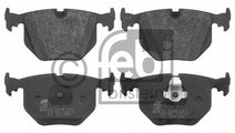 Set placute frana,frana disc BMW Seria 5 (E39) (19...