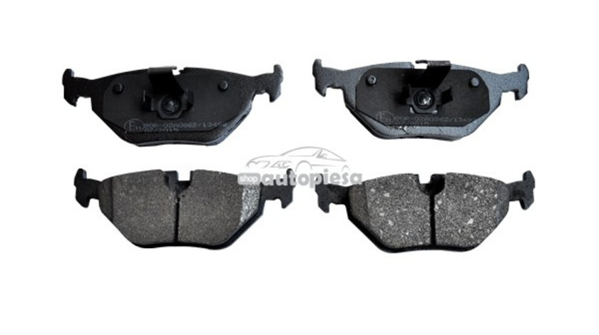 Set placute frana,frana disc BMW Seria 5 (E39) (1995 - 2003) PREMIERE FPF.211 piesa NOUA