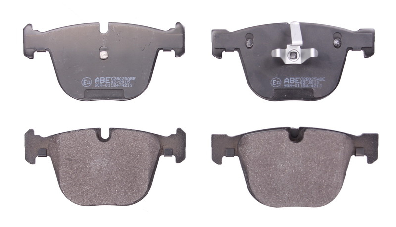 Set placute frana,frana disc BMW Seria 5 Gran Turismo (F07) (2009 - 2016) ABE C2B025ABE piesa NOUA