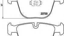 Set placute frana,frana disc BMW Seria 5 Touring (...