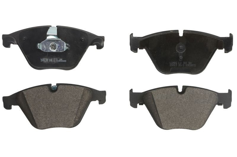 Set placute frana,frana disc BMW Seria 5 Touring (F11) (2010 - 2016) KROTTENDORF KRO1854 piesa NOUA