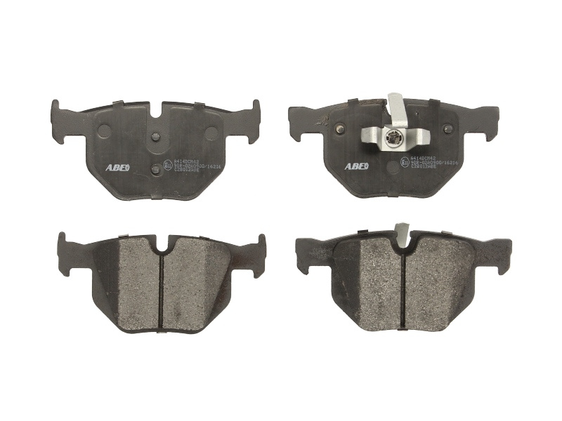 Set placute frana,frana disc BMW X1 (E84) (2009 - 2015) ABE C2B012ABE piesa NOUA
