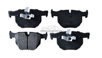 Set placute frana,frana disc BMW X1 (E84) (2009 - ...