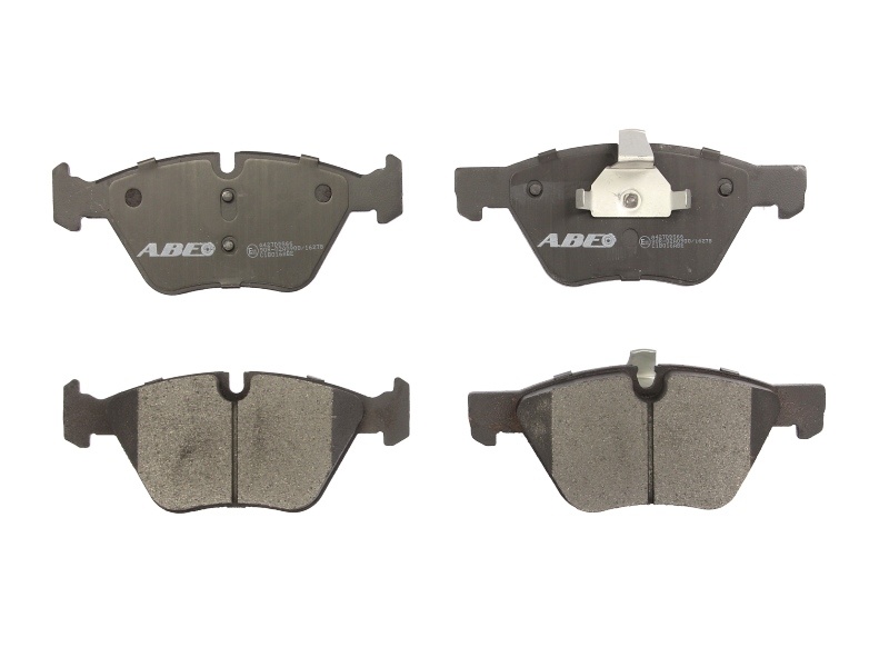 Set placute frana,frana disc BMW X1 (E84) (2009 - 2015) ABE C1B016ABE piesa NOUA