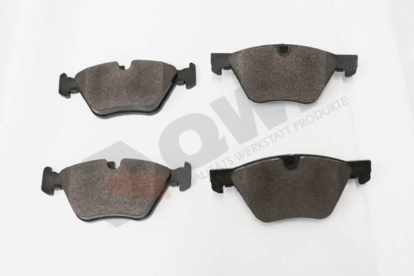 Set placute frana,frana disc BMW X1 (E84) (2009 - 2015) QWP WBP558 piesa NOUA