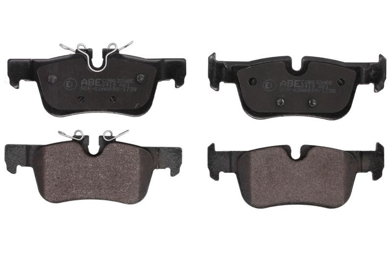 Set placute frana,frana disc BMW X1 (F48) (2015 - 2016) ABE C2B032ABE piesa NOUA