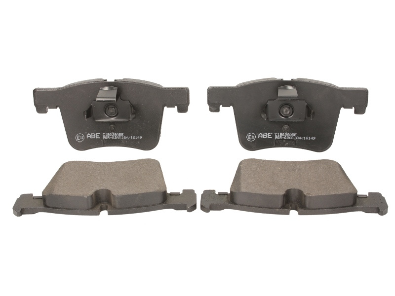 Set placute frana,frana disc BMW X4 (F26) (2014 - 2016) ABE C1B028ABE piesa NOUA