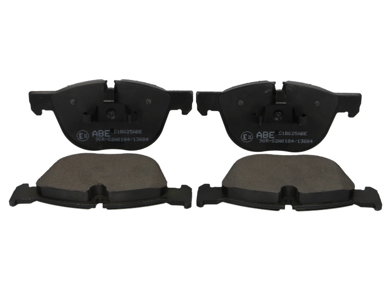 Set placute frana,frana disc BMW X5 (E70) (2007 - 2013) ABE C1B025ABE piesa NOUA